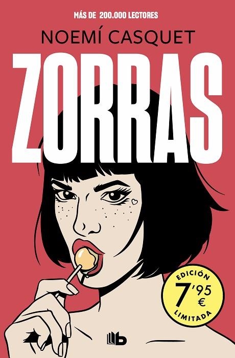 ZORRAS (EDICIÓN LIMITADA A PRECIO ESPECIAL) (ZORRAS 1) | 9788413148908 | CASQUET, NOEMÍ | Llibreria Online de Banyoles | Comprar llibres en català i castellà online