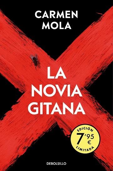 LA NOVIA GITANA (CAMPAÑA EDICIÓN LIMITADA) (LA NOVIA GITANA 1) | 9788466372985 | MOLA, CARMEN | Llibreria L'Altell - Llibreria Online de Banyoles | Comprar llibres en català i castellà online - Llibreria de Girona