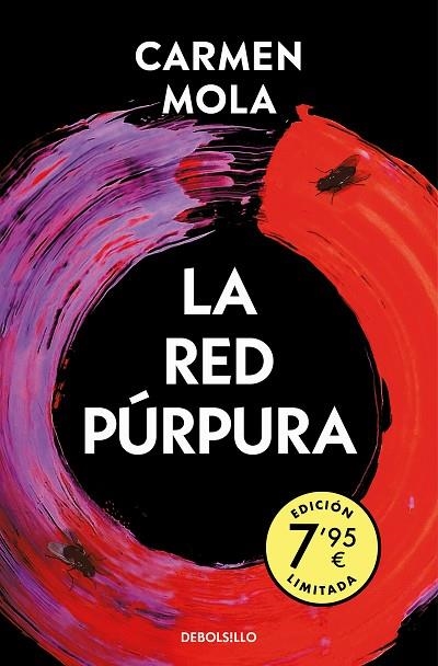 LA RED PÚRPURA (CAMPAÑA EDICIÓN LIMITADA) (LA NOVIA GITANA 2) | 9788466372497 | MOLA, CARMEN | Llibreria L'Altell - Llibreria Online de Banyoles | Comprar llibres en català i castellà online - Llibreria de Girona