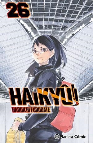 HAIKYÛ!! Nº 26/45 | 9788411402446 | FURUDATE, HARUICHI | Llibreria Online de Banyoles | Comprar llibres en català i castellà online