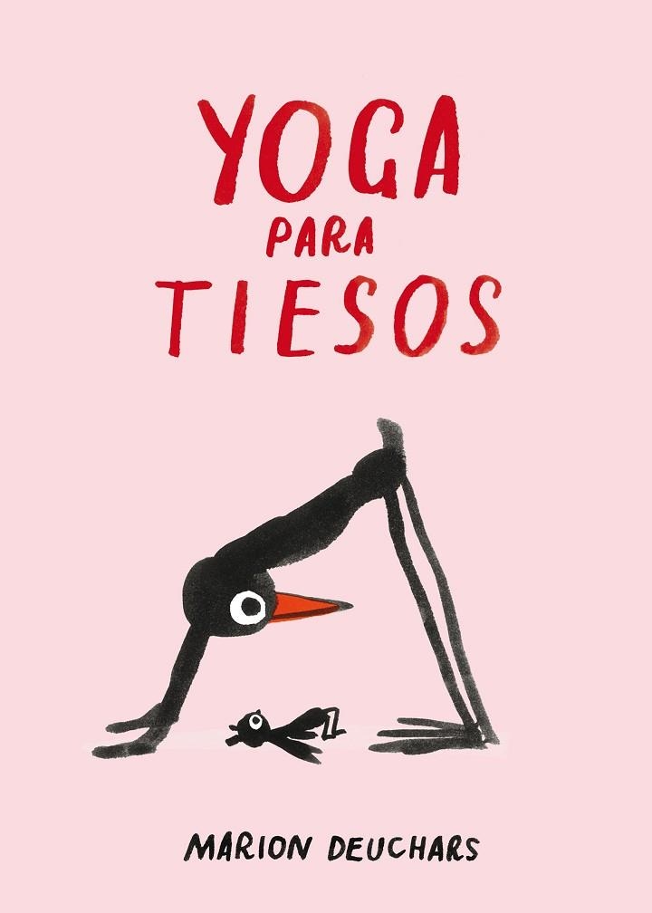 YOGA PARA TIESOS | 9788419466655 | DEUCHARS, MARION | Llibreria Online de Banyoles | Comprar llibres en català i castellà online