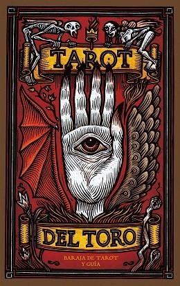 TAROT DEL TORO | 9788419164919 | TORO, GUILLERMO DEL/HIJO, TOMÁS | Llibreria Online de Banyoles | Comprar llibres en català i castellà online