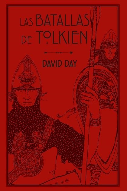 LAS BATALLAS DE TOLKIEN | 9788445016176 | DAY, DAVID | Llibreria Online de Banyoles | Comprar llibres en català i castellà online