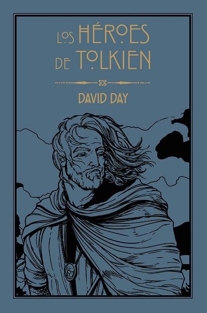 LOS HÉROES DE TOLKIEN | 9788445016183 | DAY, DAVID | Llibreria Online de Banyoles | Comprar llibres en català i castellà online