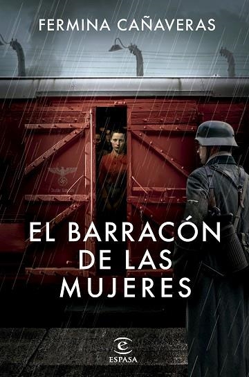 EL BARRACÓN DE LAS MUJERES | 9788467071764 | CAÑAVERAS, FERMINA | Llibreria Online de Banyoles | Comprar llibres en català i castellà online