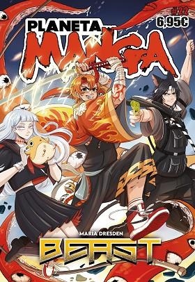 PLANETA MANGA Nº 22 | 9788411610780 | VARIOS AUTORES | Llibreria Online de Banyoles | Comprar llibres en català i castellà online