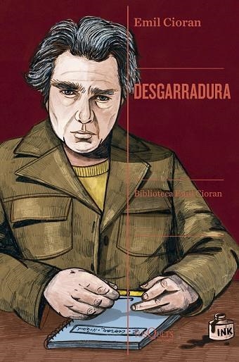 DESGARRADURA | 9788411073868 | CIORAN, EMIL | Llibreria Online de Banyoles | Comprar llibres en català i castellà online