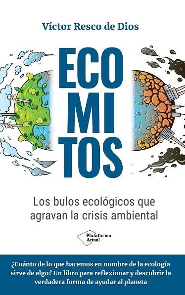 ECOMITOS | 9788410079021 | RESCO DE DIOS, VÍCTOR | Llibreria Online de Banyoles | Comprar llibres en català i castellà online