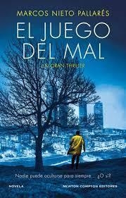 EL JUEGO DEL MAL | 9788419620644 | NIETO PALLARÉS, MARCOS | Llibreria L'Altell - Llibreria Online de Banyoles | Comprar llibres en català i castellà online - Llibreria de Girona