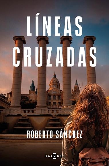 LÍNEAS CRUZADAS | 9788401032929 | SÁNCHEZ, ROBERTO | Llibreria Online de Banyoles | Comprar llibres en català i castellà online