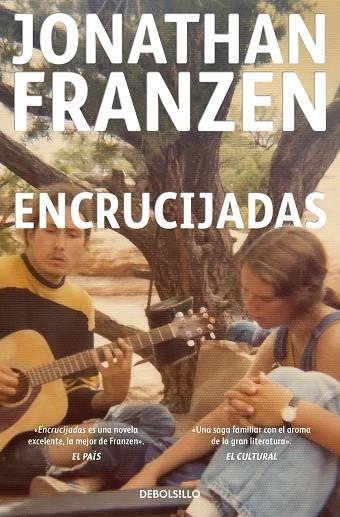 ENCRUCIJADAS | 9788466375467 | FRANZEN, JONATHAN | Llibreria Online de Banyoles | Comprar llibres en català i castellà online