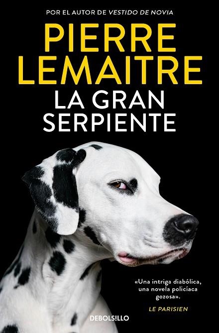 GRAN SERPIENTE, LA | 9788466374811 | LEMAITRE, PIERRE | Llibreria Online de Banyoles | Comprar llibres en català i castellà online