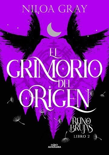 GRIMORIO DEL ORIGEN, EL | 9788419688095 | GRAY, NILOA | Llibreria Online de Banyoles | Comprar llibres en català i castellà online