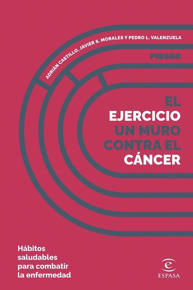 EL EJERCICIO, UN MURO CONTRA EL CÁNCER | 9788467071283 | CASTILLO, ADRIÁN/MORALES, JAVIER S./VALENZUELA, PEDRO L. | Llibreria Online de Banyoles | Comprar llibres en català i castellà online