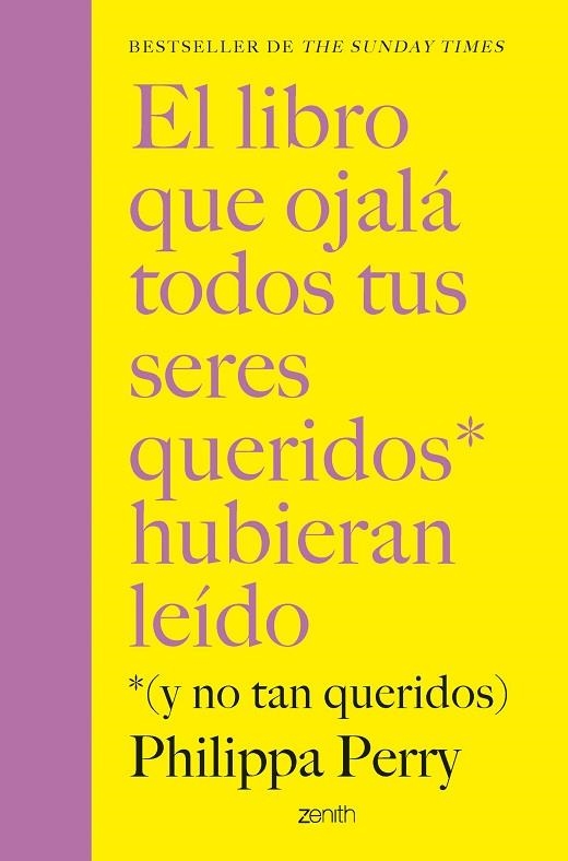 EL LIBRO QUE OJALÁ TODOS TUS SERES QUERIDOS HUBIERAN LEÍDO | 9788408281436 | PERRY, PHILIPPA | Llibreria Online de Banyoles | Comprar llibres en català i castellà online