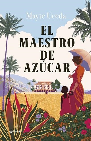 EL MAESTRO DE AZÚCAR | 9788408282358 | UCEDA, MAYTE | Llibreria Online de Banyoles | Comprar llibres en català i castellà online