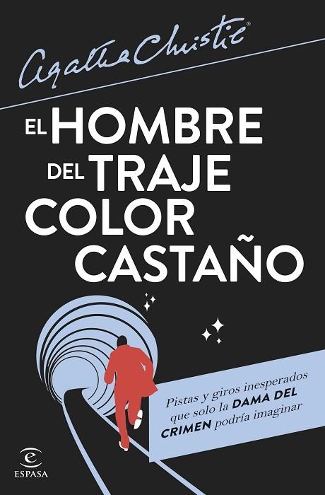 EL HOMBRE DEL TRAJE COLOR CASTAÑO | 9788467072143 | CHRISTIE, AGATHA | Llibreria L'Altell - Llibreria Online de Banyoles | Comprar llibres en català i castellà online - Llibreria de Girona