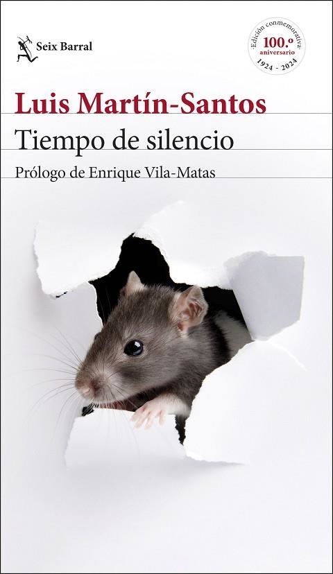 TIEMPO DE SILENCIO | 9788432242793 | MARTÍN-SANTOS, LUIS | Llibreria Online de Banyoles | Comprar llibres en català i castellà online