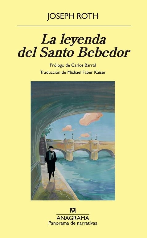 LA LEYENDA DEL SANTO BEBEDOR | 9788433922373 | ROTH, JOSEPH | Llibreria L'Altell - Llibreria Online de Banyoles | Comprar llibres en català i castellà online - Llibreria de Girona