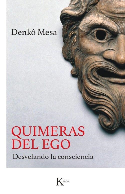 QUIMERAS DEL EGO | 9788411212298 | MESA, DENKÔ | Llibreria L'Altell - Llibreria Online de Banyoles | Comprar llibres en català i castellà online - Llibreria de Girona