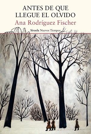 ANTES DE QUE LLEGUE EL OLVIDO | 9788419942210 | RODRÍGUEZ FISHER, ANA | Llibreria Online de Banyoles | Comprar llibres en català i castellà online