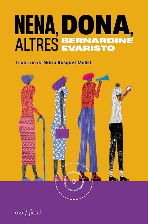 NENA, DONA, ALTRES | 9788419059208 | EVARISTO, BERNARDINE | Llibreria Online de Banyoles | Comprar llibres en català i castellà online