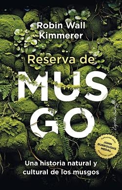 RESERVA DE MUSGO | 9788412779783 | WALL KIMMERER, ROBIN | Llibreria L'Altell - Llibreria Online de Banyoles | Comprar llibres en català i castellà online - Llibreria de Girona