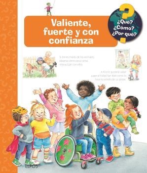 ¿QUÉ?... VALIENTE, FUERTE CON CONFIANZA | 9788419785640 | MENNEN, PATRICIA | Llibreria Online de Banyoles | Comprar llibres en català i castellà online