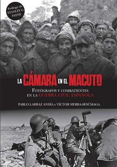 CÁMARA EN EL MACUTO, LA | 9788491644255 | LARRAZ ANDÍA, PABLO/SIERRA-SESÚMAGA, VÍCTOR | Llibreria Online de Banyoles | Comprar llibres en català i castellà online