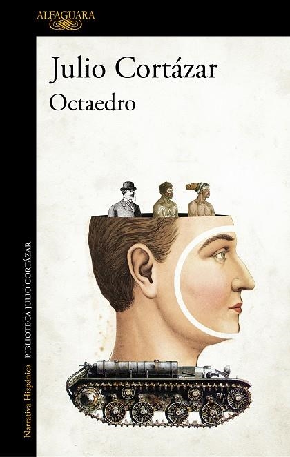 OCTAEDRO | 9789505111831 | CORTÁZAR, JULIO | Llibreria Online de Banyoles | Comprar llibres en català i castellà online