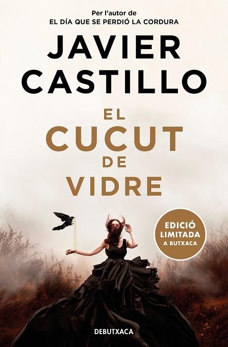 CUCUT DE VIDRE (EDICIÓ LIMITADA), EL | 9788419394309 | CASTILLO, JAVIER | Llibreria Online de Banyoles | Comprar llibres en català i castellà online