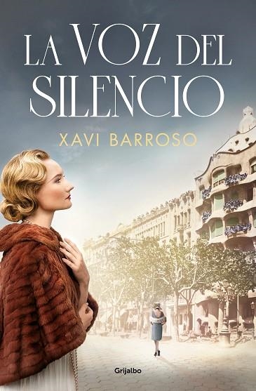 VOZ DEL SILENCIO, LA | 9788425366284 | BARROSO, XAVI | Llibreria Online de Banyoles | Comprar llibres en català i castellà online