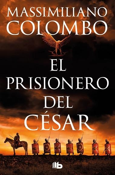 PRISIONERO DEL CÉSAR, EL | 9788413147239 | COLOMBO, MASSIMILIANO | Llibreria Online de Banyoles | Comprar llibres en català i castellà online