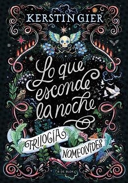 LO QUE ESCONDE LA NOCHE | 9788419522948 | GIER, KERSTIN | Llibreria Online de Banyoles | Comprar llibres en català i castellà online