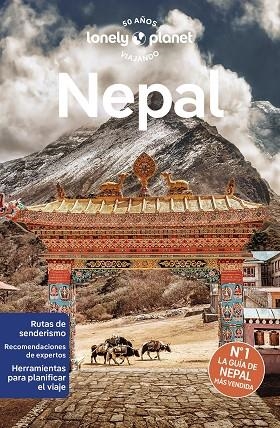 NEPAL 6 | 9788408275404 | MAYHEW, BRADLEY/BINDLOSS, JOE/BUTLER, STUART/LAMA, TSERING | Llibreria Online de Banyoles | Comprar llibres en català i castellà online