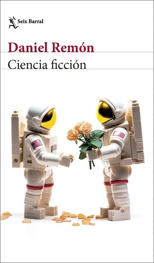 CIENCIA FICCIÓN | 9788432242816 | REMÓN, DANIEL | Llibreria Online de Banyoles | Comprar llibres en català i castellà online