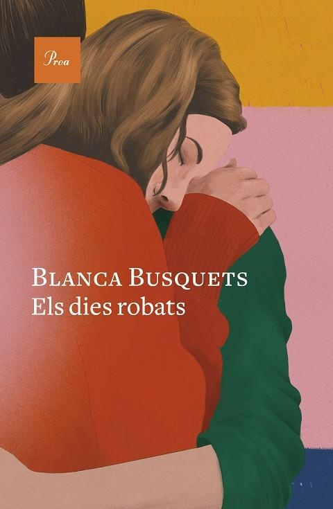 ELS DIES ROBATS | 9788419657558 | BUSQUETS OLIU, BLANCA | Llibreria Online de Banyoles | Comprar llibres en català i castellà online