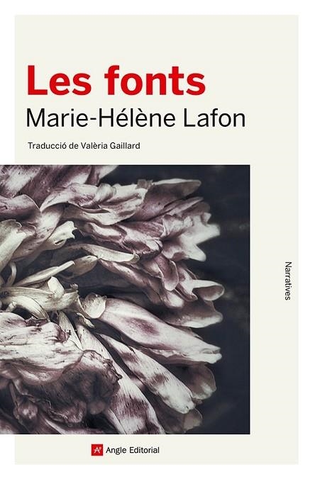 FONTS, LES | 9788410112063 | LAFON, MARIE-HÉLÈNE | Llibreria Online de Banyoles | Comprar llibres en català i castellà online