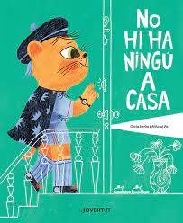 NO HI HA NINGÚ A CASA | 9788426148643 | PASINSKI, MIKOLAJ | Llibreria Online de Banyoles | Comprar llibres en català i castellà online