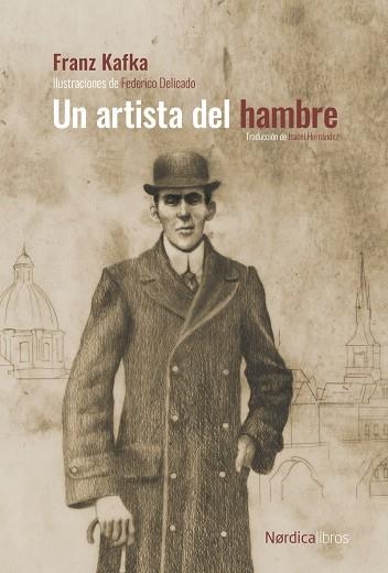 ARTISTA DEL HAMBRE, UN | 9788419735980 | KAFKA, FRANZ | Llibreria L'Altell - Llibreria Online de Banyoles | Comprar llibres en català i castellà online - Llibreria de Girona