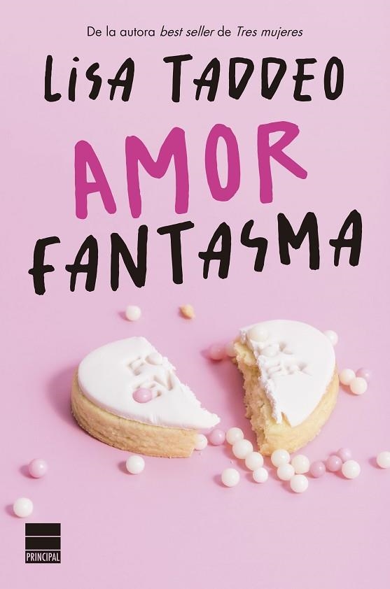 AMOR FANTASMA | 9788418216572 | TADDEO, LISA | Llibreria Online de Banyoles | Comprar llibres en català i castellà online