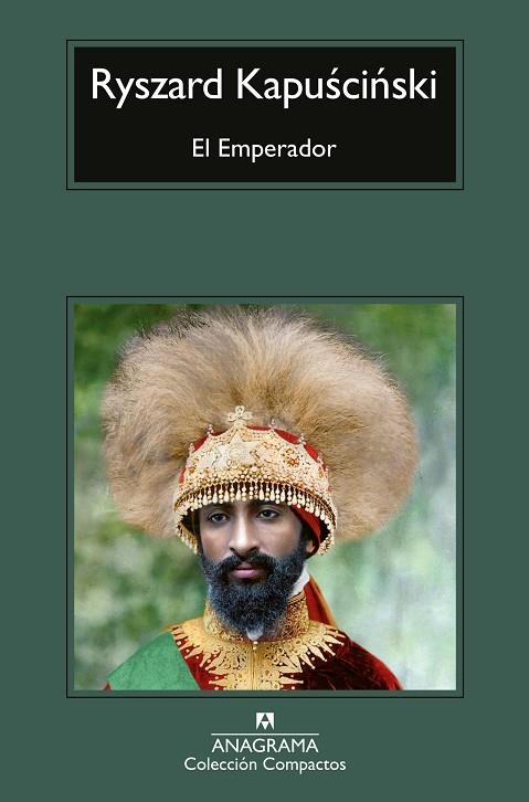 EL EMPERADOR | 9788433921956 | KAPUSCINSKI, RYSZARD | Llibreria Online de Banyoles | Comprar llibres en català i castellà online