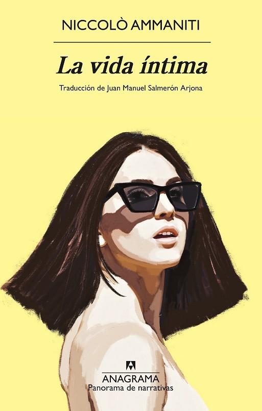 LA VIDA ÍNTIMA | 9788433922120 | AMMANITI, NICCOLÒ | Llibreria Online de Banyoles | Comprar llibres en català i castellà online