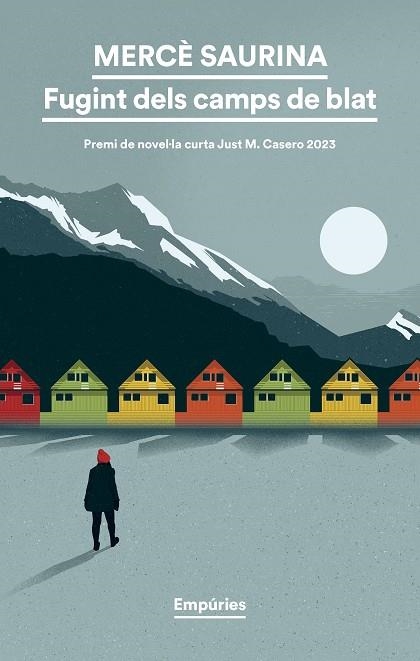 FUGINT DELS CAMPS DE BLAT | 9788419729187 | SAURINA CLAVAGUERA, MERCÈ | Llibreria Online de Banyoles | Comprar llibres en català i castellà online