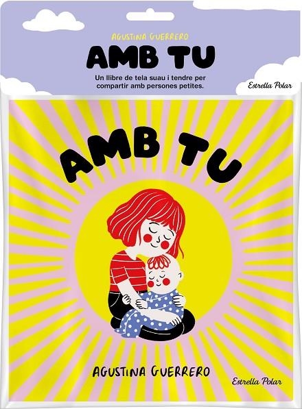 AMB TU. LLIBRE DE TELA | 9788413896809 | GUERRERO, AGUSTINA | Llibreria Online de Banyoles | Comprar llibres en català i castellà online