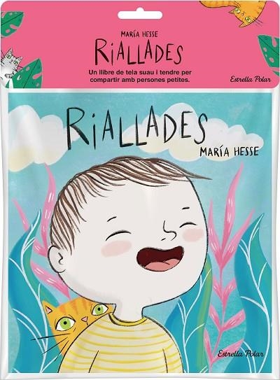 RIALLADES. LLIBRE DE TELA | 9788413896922 | HESSE, MARÍA | Llibreria Online de Banyoles | Comprar llibres en català i castellà online