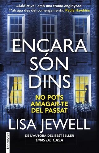 ENCARA SÓN DINS | 9788419150981 | JEWELL, LISA | Llibreria Online de Banyoles | Comprar llibres en català i castellà online