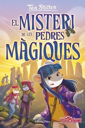 EL MISTERI DE LES PEDRES MÀGIQUES | 9788413897295 | STILTON, TEA | Llibreria Online de Banyoles | Comprar llibres en català i castellà online