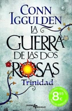 GUERRA DE LAS DOS ROSAS. TRINIDAD, LA | 9788419834287 | IGGULDEN, CONN | Llibreria Online de Banyoles | Comprar llibres en català i castellà online