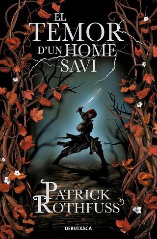 EL TEMOR D'UN HOME SAVI (CRÒNICA DE L'ASSASSÍ DE REIS 2) | 9788419394361 | ROTHFUSS, PATRICK | Llibreria Online de Banyoles | Comprar llibres en català i castellà online